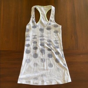 Cool racer back tank